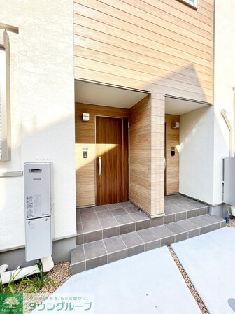 Villetta稲田堤の物件内観写真